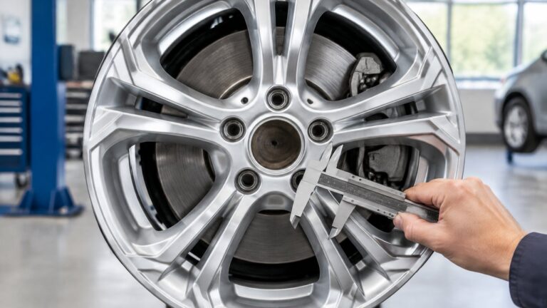2017 colorado bolt pattern